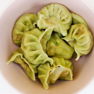 8pz Ravioli con verdure