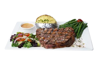 T-Bone Steak