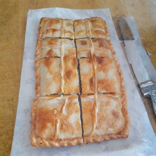 Empanada De Viande Hachée Grande taille