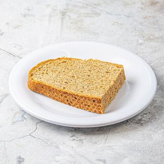 Кусочек ржаного хлеба (1 шт)