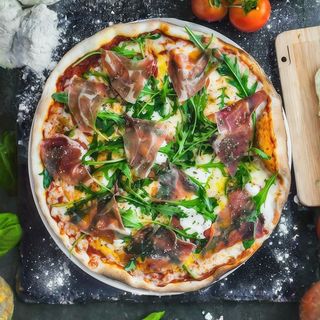 Pizza la Trattoría (36cm)