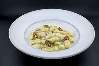 gnocchi gorgonzola e noci