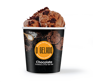 Chocolate&Cookies&FlorSal 460ml