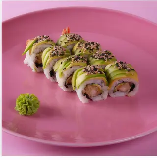 074. Uramaki tiger special 8 pezzi