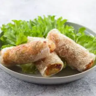 Nems au poulet 