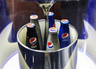 Напій Pepsi скло 300 мл