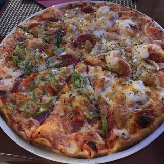 Pizza Diavola