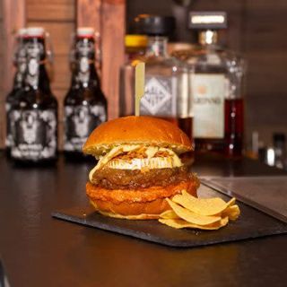 Hamburguesa San Antonio (110 g.)