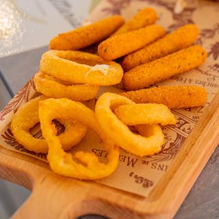 Onion ring