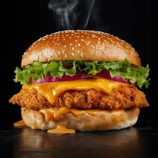Chicken Burger