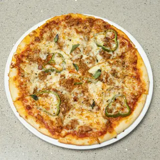 Pizza Poulette