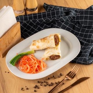 Люля-кебаб из баранины