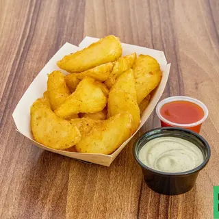 Patatas Deluxe Garden 