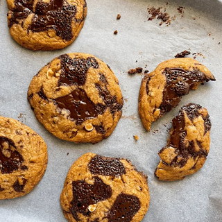 Cookies De Almendras