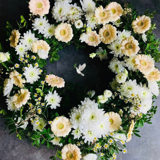 Coroana funerara Premium 