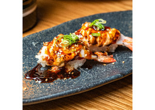 Langostino Ajo Picante (2u)