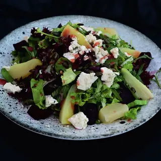 Салата синьо сирене (400г)