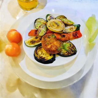Parrillada De Verduras