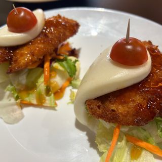 Bao de pollo