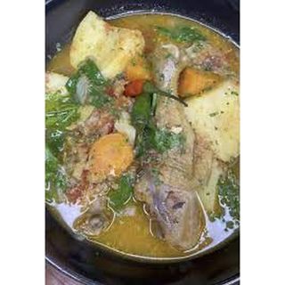 Local Chicken Tumbukiza Full