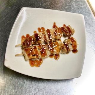 Yakitori Pollastre, 2 Brochetes