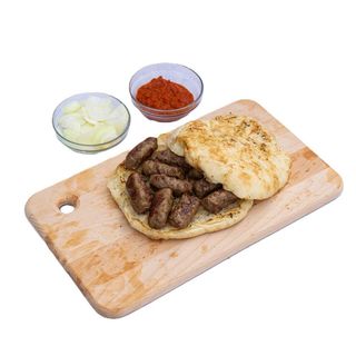 Ćevapi u somunu
