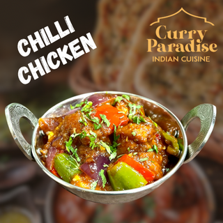 Chilli Chicken