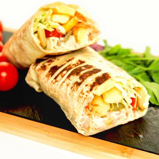 GYROS DE VITA CHEESY MEDIU