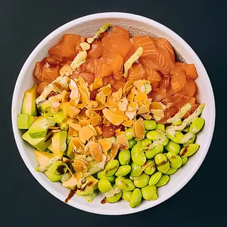 Salmon Poke