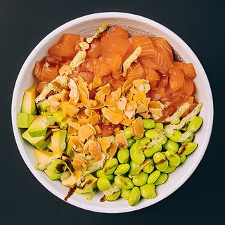 Salmon Poke