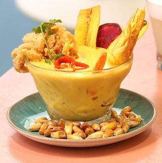 Leche de Tigre Amarilla