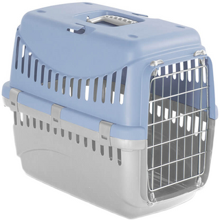 Переноска  Gipsy 1 , металеві дверцята