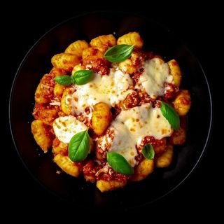 Gnocchi A La Sorrentina