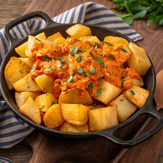Patatas Bravas