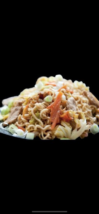 18 Yakisoba