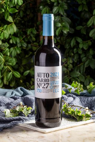 Autocarro 27 Tinto