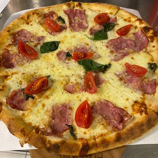 Pizza La Neve Ø32cm