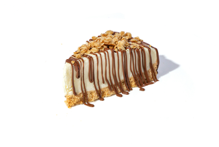 Cheesecake Nutella