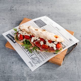 Sandwich Ale Włosko - Nowy skład !!!