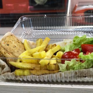 Бокс з куркою280гр