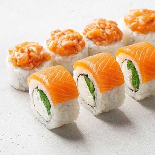 Філадельфія тар-тар рол