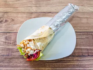 Rollo kebab
