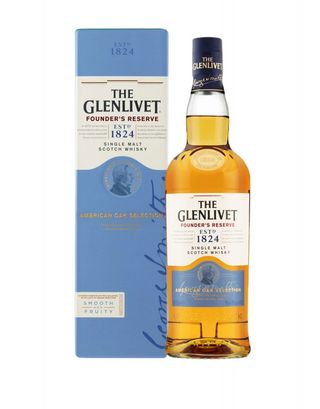 The Glenlivet Founder's Reserve 0.7l