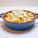 4 Quesos Con Pasta Seca