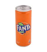 Fanta - Orange  ( 24cl ) Canette