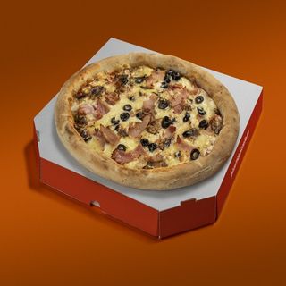Pizzatti Capricciosa