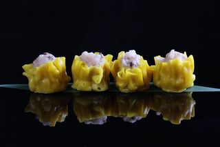 134 Ebi shumai gamberi - 4 pezzi