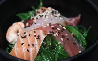 235. Kaisen japanese salad