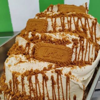 Helado De Lotus (1 Lt.)