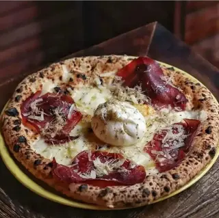 Pizza Alba